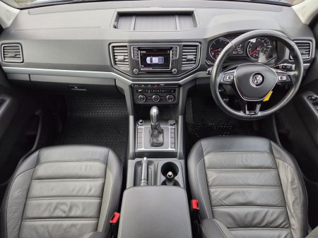 2018 Volkswagen Amarok DC V6 TDI HIGHLINE 4MOTION €27,450 thumbnail