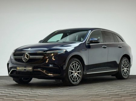 2023 Mercedes-Benz EQC - photo 3