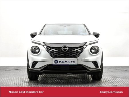 2026 Nissan Juke HYBRID 1.6 SV PREMIUM 2 TONE thumbnail