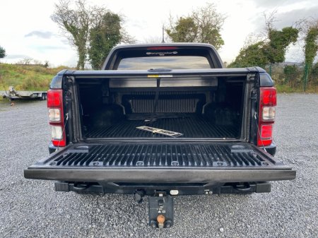 2022 Ford Ranger Raptor 2.0 213BHP Automatic thumbnail