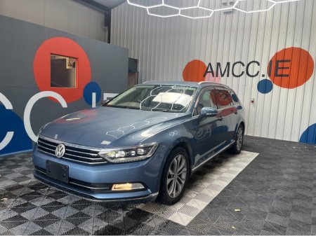 2016 Volkswagen Passat 1.4 TSI HIGH LINE / 128k KMs / HEATED&COOLED SEATS , ADAPTIVE CRUISE & MORE €17,950