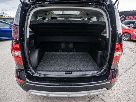 2014 Skoda Yeti - thumbnail 27