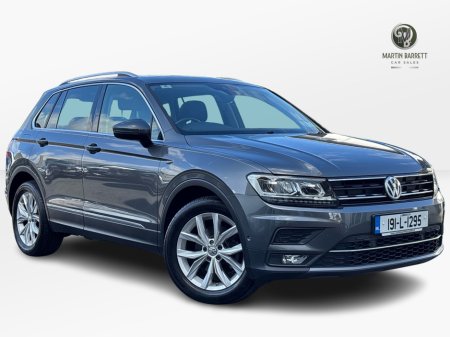2019 Volkswagen Tiguan - €22,450