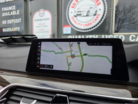 2017 BMW 5 Series - thumbnail 26