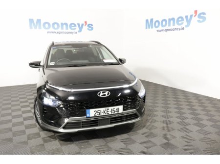 2025 Hyundai Bayon - thumbnail 2