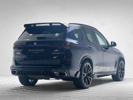 2024 BMW X5 30D M SPORT XDRIVE €109,990 thumbnail