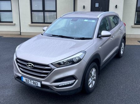2018 Hyundai Tucson - thumbnail 21