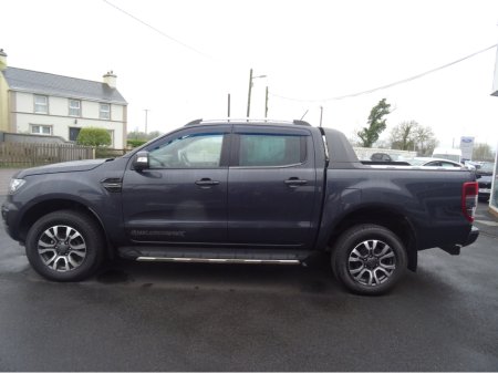 2020 Ford Ranger - thumbnail 5