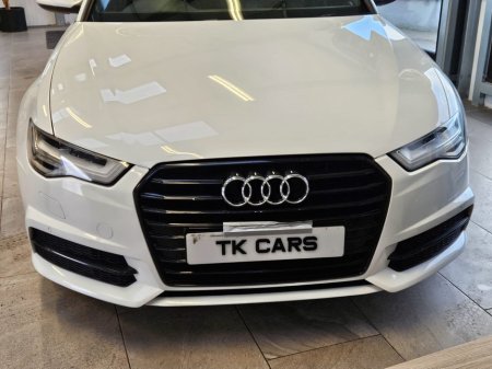 2016 Audi A6 2.0TDI 190 Ultra S-Tronic S Line €16,950