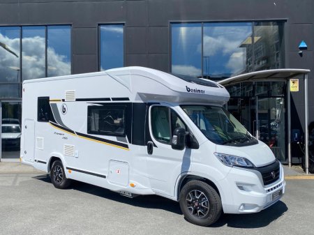 2026 Fiat Ducato Benimar Primero 286 4 Berth/4 Belt