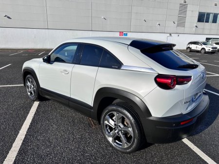 2021 Mazda MX-30 - thumbnail 5