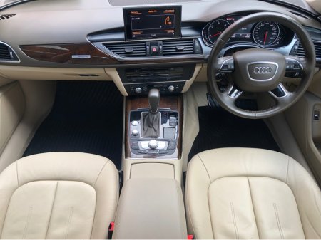 2016 Audi A6 AUTO QUATTRO SANDSTONE LEATHER €18,950 thumbnail
