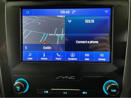 2020 Ford Mondeo ZETEC 2.0 TD150 FULL SERVICE HISTORY €15,950 thumbnail