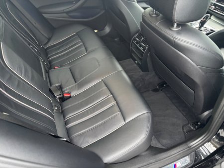 2019 BMW 5 Series 520d M Sport Auto €24,998 thumbnail