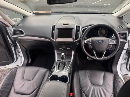 2016 Ford S-Max 2.0 TDCI, TITANIUM SPORT, 7 SEATS, LEATHER, AUTOMATIC, NEW NCT, FINANCE, WARRANTY, 5 STAR REVIEWS €15,995 thumbnail