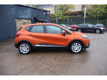 2014 Renault Captur - thumbnail 10