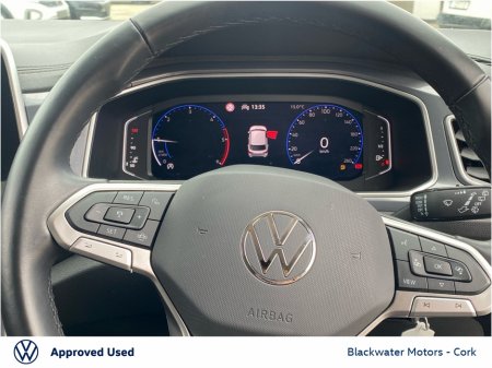 2024 Volkswagen T-Roc 2.0TDI 116BHP STYLE WITH REARVIEW CAMERA €34,995 thumbnail