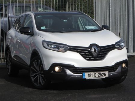 2018 Renault Kadjar - thumbnail 8