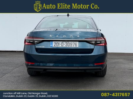 2020 Skoda Superb - thumbnail 5