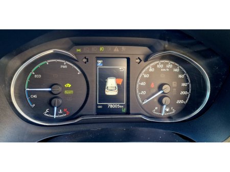 2019 Toyota Yaris Y20 AUTO 1.5 HYBRID LIMITED EDIT €14,999 thumbnail