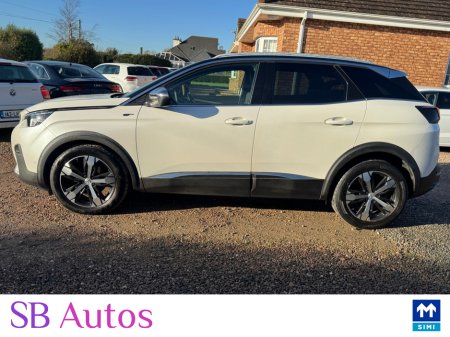 2019 Peugeot 3008 192 Peugeot 3008 GT Line Blue HDI Full Leather €26,450 thumbnail