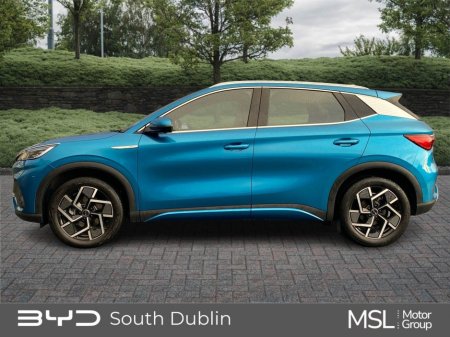 2025 BYD ATTO 3 - thumbnail 6