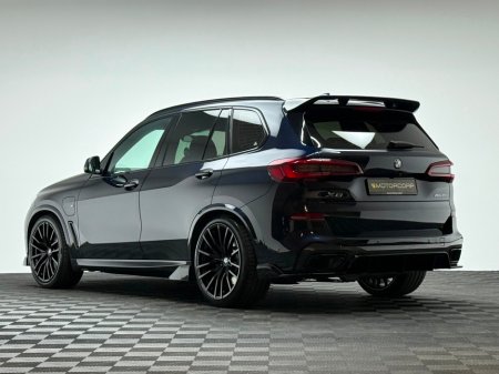 2021 BMW X5 45E M SPORT XDRIVE €56,990 thumbnail
