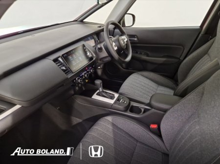 2026 Honda Jazz 1.5 e:HEV Advance €35,545