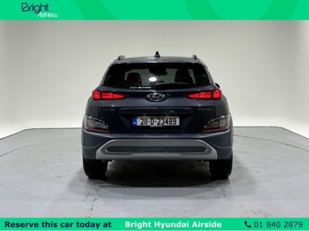2021 Hyundai Kona KAUAI EXECUTIVE 5DR €20,950 thumbnail