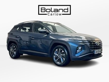 2024 Hyundai Tucson - thumbnail 1