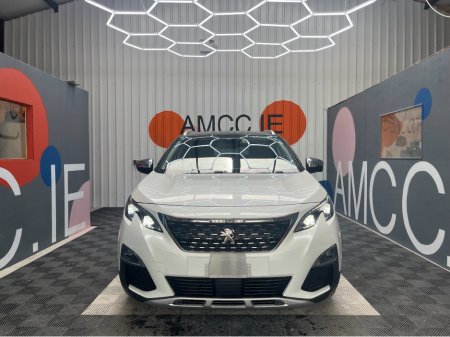 2018 Peugeot 3008 3008 2.0 DIESEL / PAN ROOF / 68k KMs / REVERSE CAMERA , ADAPTIVE CRUISE & MORE €26,950