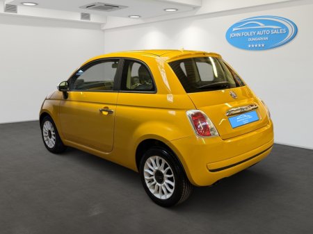 2014 Fiat 500 1.2 COLOUR THERAPY E6 2DR €6,995 thumbnail