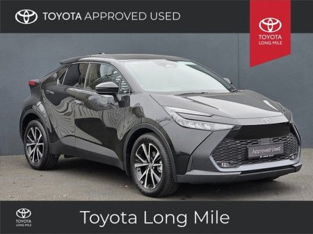 2024 Toyota C-HR 1.8 Hybrid Sport 5dr €34,949 thumbnail