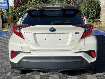 2019 Toyota C-HR - thumbnail 16