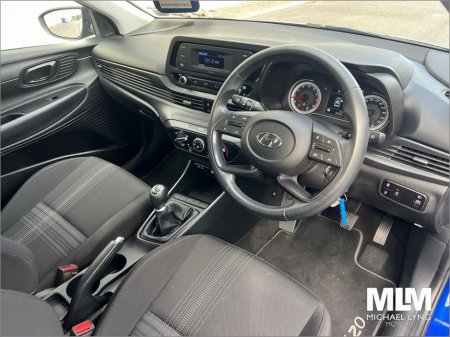 2021 Hyundai i20 1.2 Classic €15,950 thumbnail