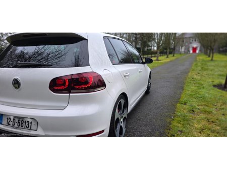2012 Volkswagen Golf 2.0 TSI GTI €15,995 thumbnail