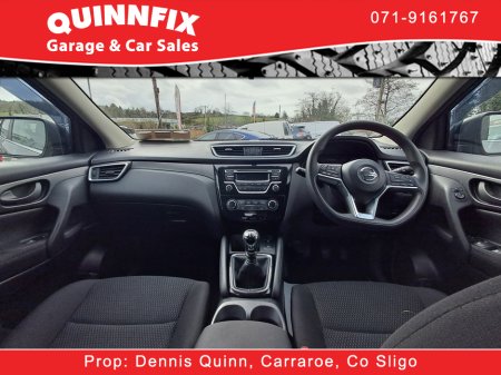 2018 Nissan Qashqai - thumbnail 14