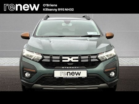 2023 Dacia Sandero Stepway EXTREME 1.0 TCE 90 BHP 5DR *TOP SPEC - ONLY 31,509 KMS - 2 YEARS WARRANTY* €17,900 thumbnail