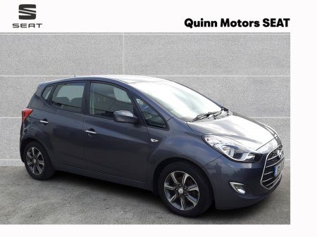 2017 Hyundai ix20 DELUXE 5DR