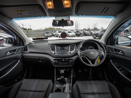 2017 Hyundai Tucson - thumbnail 8