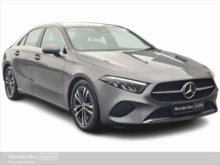 2023 Mercedes-Benz A Class A180d Saloon Progressive Plus Auto €37,950