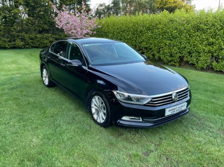 2018 Volkswagen Passat SE BUSINESS 1,6 TDI BMT