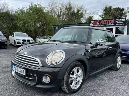 2013 MINI Hatch 1.6 COOPER €7,200