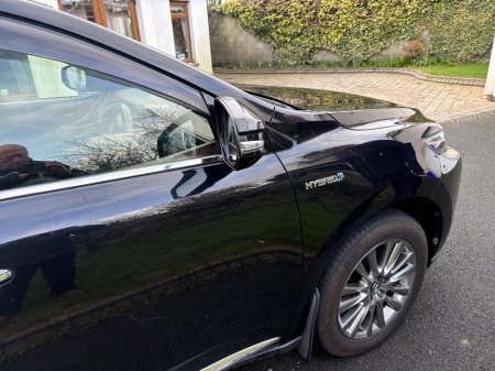 2016 Toyota Harrier SUV €18,995 thumbnail