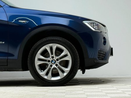 2017 BMW X3 SE 20D F25 2.0 D XDRIVE €23,990 thumbnail