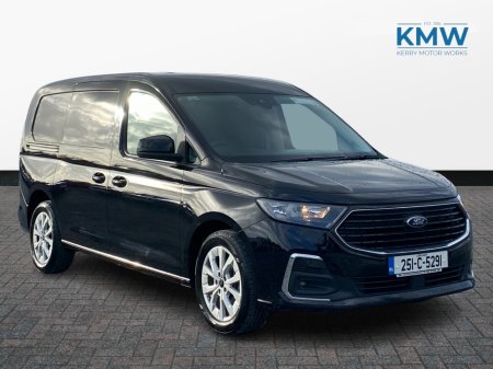 2025 Ford Transit Connect Limited 2.0 102BHP LWB €23,500 thumbnail