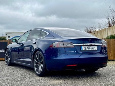 2018 Tesla Model S - thumbnail 7