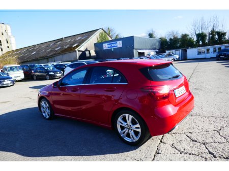 2017 Mercedes-Benz A Class - thumbnail 7