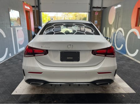 2020 Mercedes-Benz A Class - photo 3