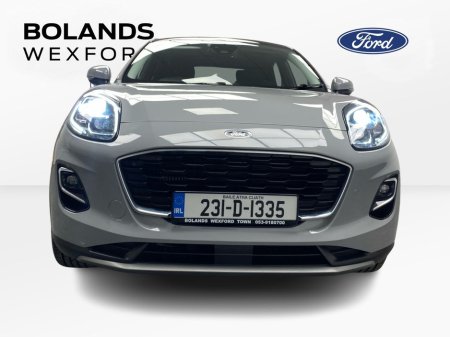 2023 Ford Puma - thumbnail 7